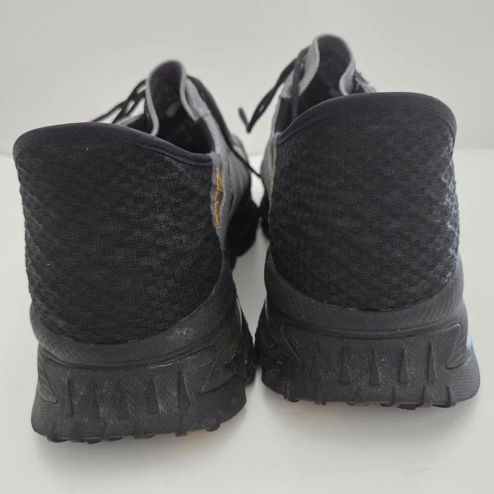 Skechers Slip-ins Skech-Air Envoy Emissary 237322 Gray Black Water Repellent 12